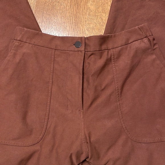 Lululemon Utilitech Cargo Pocket High-Rise Cropped Pant - Picture 8 of 9